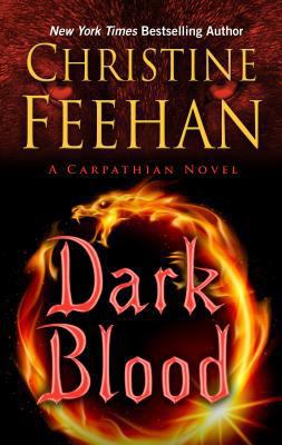 Dark Blood [Large Print] 1410471586 Book Cover
