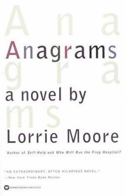 Anagrams 0446672726 Book Cover