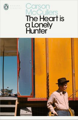 Modern Classics Heart Is a Lonely Hunter B001MUSQ80 Book Cover