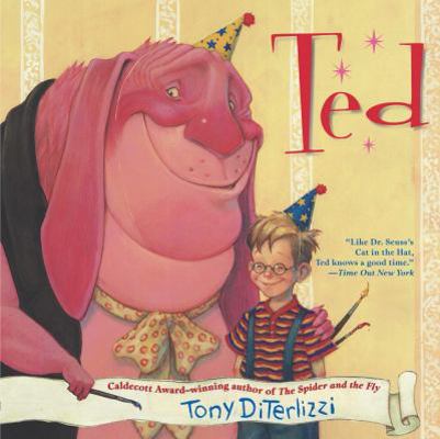 Ted B00CF5VALG Book Cover