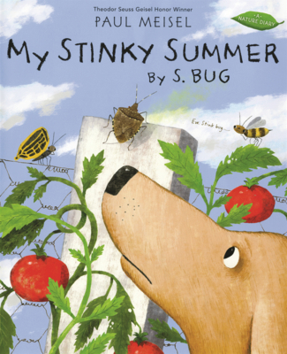 My Stinky Summer by S. Bug B0GN23DB7N Book Cover