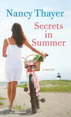 Secrets in Summer [Large Print] 1683244273 Book Cover