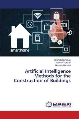 Artificial Intelligence Methods for the Constru... 620763912X Book Cover