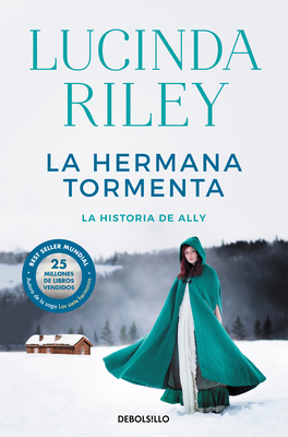 La Hermana Tormenta / The Storm Sister [Spanish] 8466343253 Book Cover