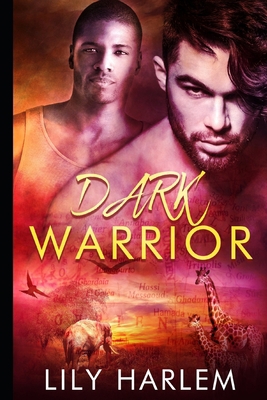 Dark Warrior: Gay Sexy Romance 1661318657 Book Cover