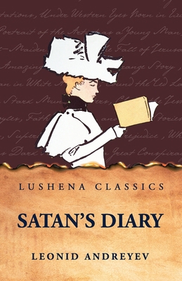 Satan's Diary B0FRC3QFXQ Book Cover