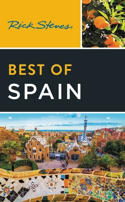 Rick Steves Best of Spain 1641714085 Book Cover