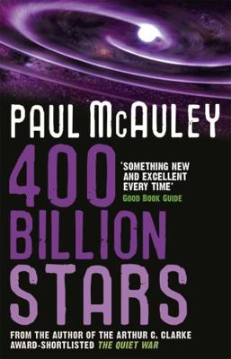 400 Billion Stars 0575090030 Book Cover