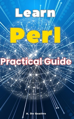 Learn Perl: Practical Guide B0D29LZBTT Book Cover