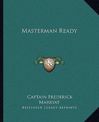 Masterman Ready 1162673192 Book Cover