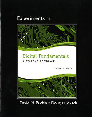 Lab Manual for Digital Fundamentals: A Systems ... 0132989840 Book Cover