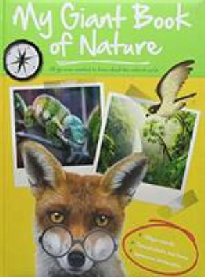 My Giant Book of...: Nature 9463602720 Book Cover