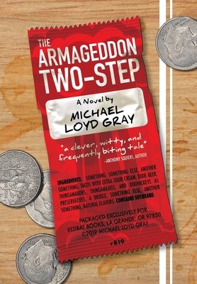 The Armageddon Two-Step 1946970808 Book Cover