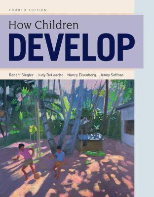 How Children Develop - Standalone book 1429242310 Book Cover