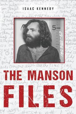 The Manson Files 153037927X Book Cover