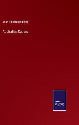 Australian Capers 3752571713 Book Cover