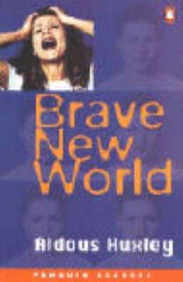 Brave New World 058241945X Book Cover