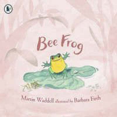Bee Frog 1406308633 Book Cover
