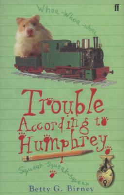 Trouble According to Humphrey 0571236146 Book Cover