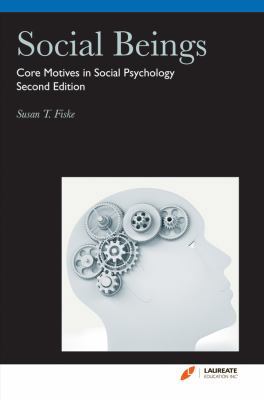 Social Beings 2E Sce Laureate 1118523059 Book Cover