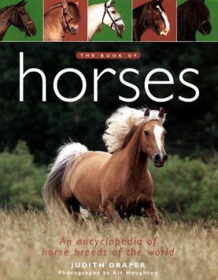 The Book of Horses 1842152025 Book Cover