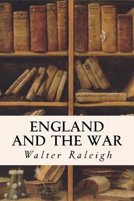 England and the War 1535354038 Book Cover