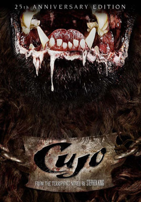 Cujo B000T5O48U Book Cover