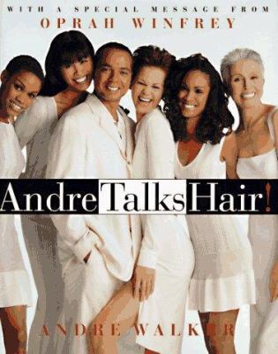 Andre Talks Hair! 0684824566 Book Cover