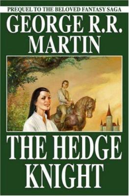 The Hedge Knight 097640110X Book Cover