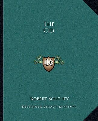 The Cid 1162690895 Book Cover