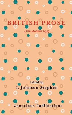 British Prose: The Modern Age B09NY9XWCK Book Cover