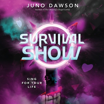 Survival Show 1668186810 Book Cover