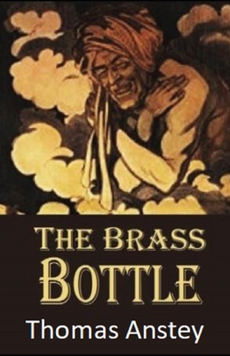 Paperback The Brass Bottle Illustrated Book
