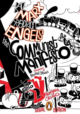 The Communist Manifesto: (Penguin Classics Delu... 0143106260 Book Cover