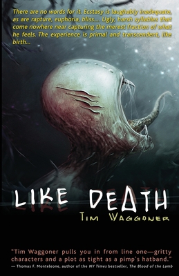 Like Death 1937009092 Book Cover