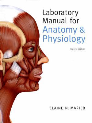 Laboratory Manual for Anatomy & Physiology B0073R5O7W Book Cover