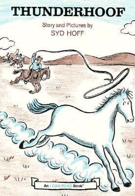 Thunderhoof (An Early I Can Read Book) B000NOVMLO Book Cover