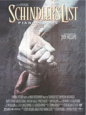 Schindler's List B0078L622E Book Cover