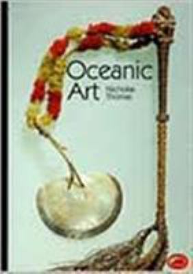 Oceanic Art 0500202818 Book Cover