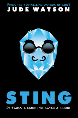 Sting: A Loot Novel 0545863465 Book Cover