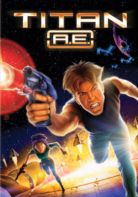 Titan A.E. B00005AB62 Book Cover