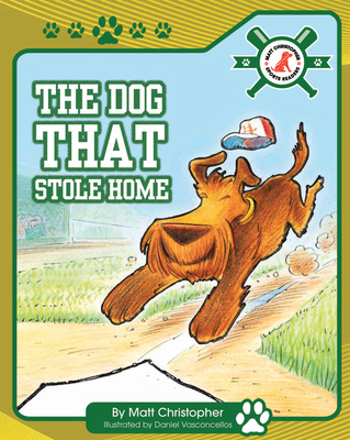 The Dog That Stole Home 1684500524 Book Cover