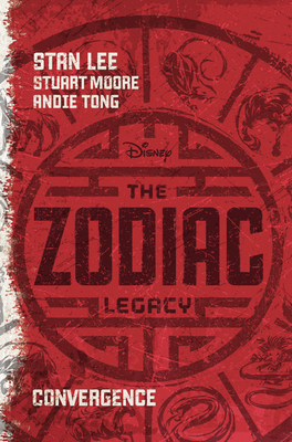 The Zodiac Legacy: Convergence 1423180852 Book Cover