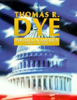 Politics in America 0130956899 Book Cover