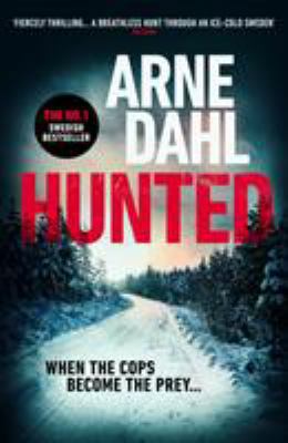 Hunted 1911215523 Book Cover
