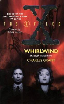 X-files: Whirlwind (The X-files) 0006482058 Book Cover