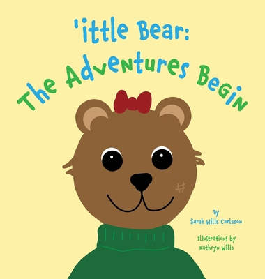 'ittle Bear: The Adventures Begin B0BZQWXMJV Book Cover