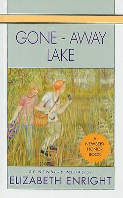 Gone-Away Lake 0780767349 Book Cover