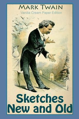 Sketches New and Old 1724859404 Book Cover