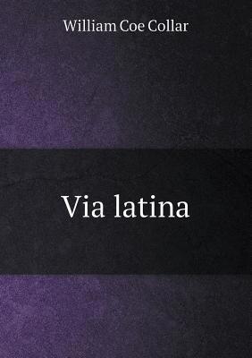 Via Latina 5518480016 Book Cover